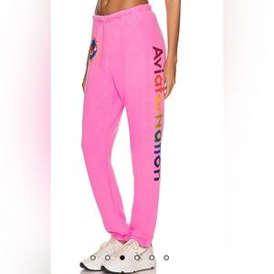 Aviator nation joggers